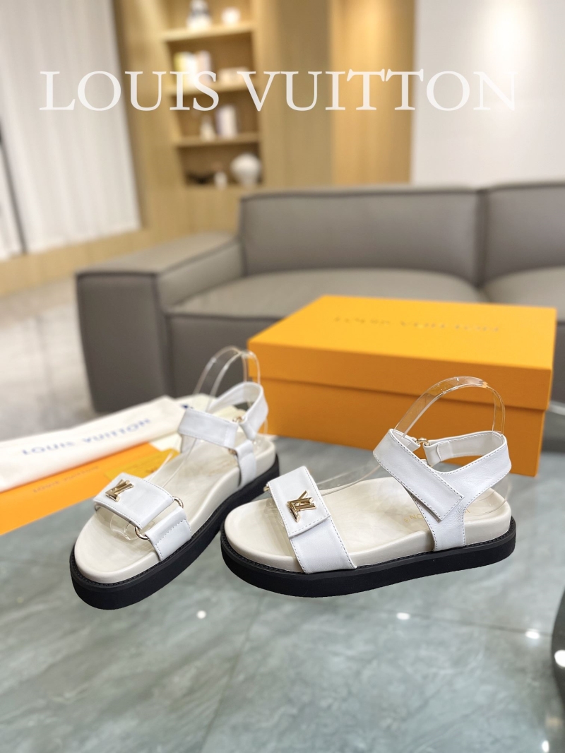 LV Sandals